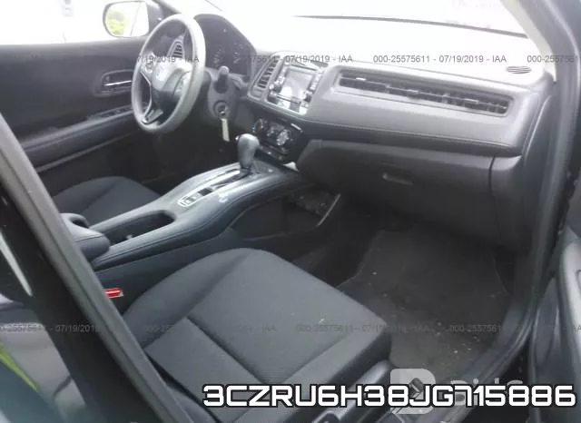 3CZRU6H38JG715886 фото 6