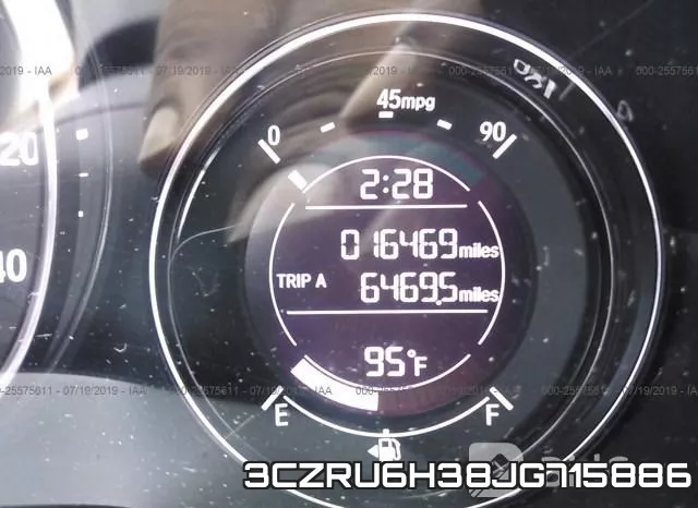 3CZRU6H38JG715886 фото 8