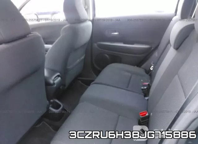 3CZRU6H38JG715886 фото 9
