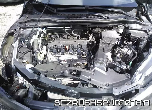 3CZRU6H52JG707817 фото 2