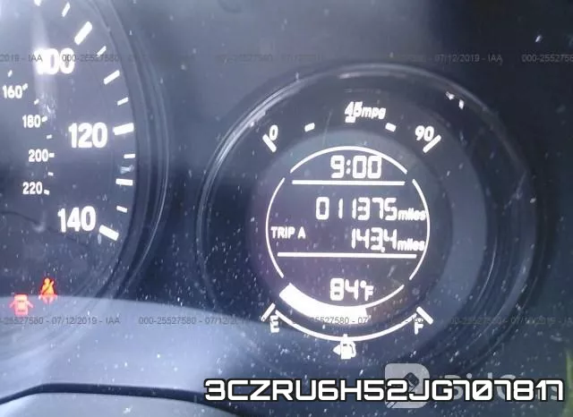 3CZRU6H52JG707817 фото 8