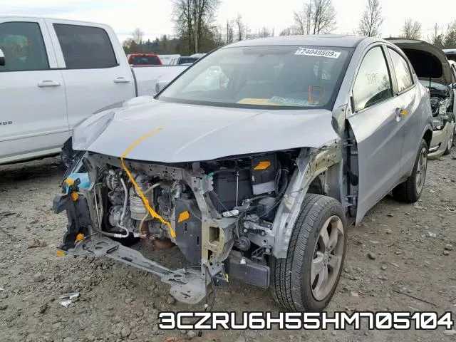 3CZRU6H55HM705104 фото 3