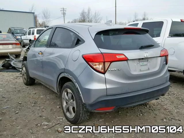 3CZRU6H55HM705104 фото 4