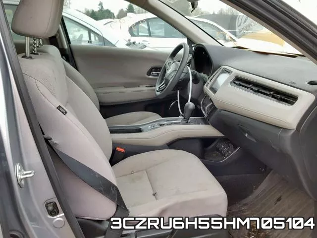3CZRU6H55HM705104 фото 6