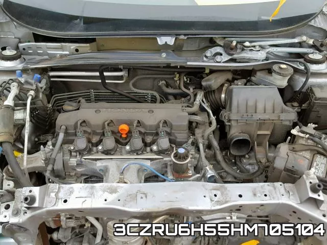 3CZRU6H55HM705104 фото 8