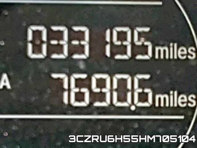 3CZRU6H55HM705104 фото 9