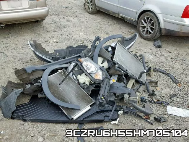 3CZRU6H55HM705104 фото 10