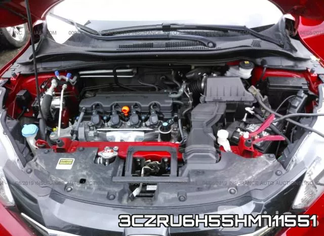 3CZRU6H55HM711551 фото 2