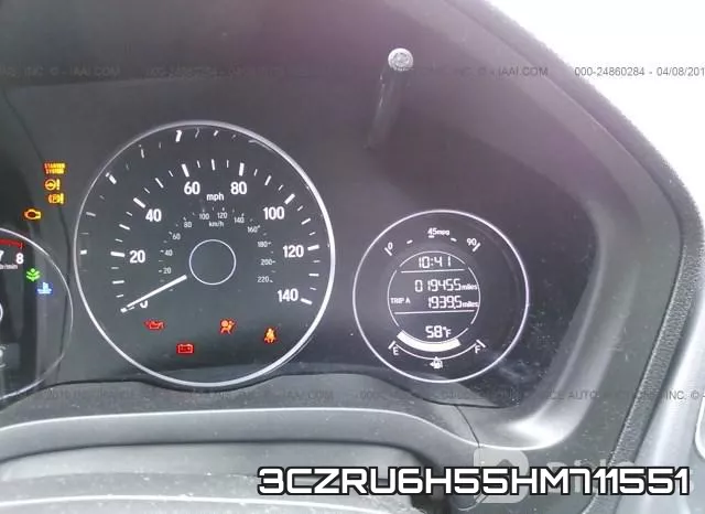 3CZRU6H55HM711551 фото 8
