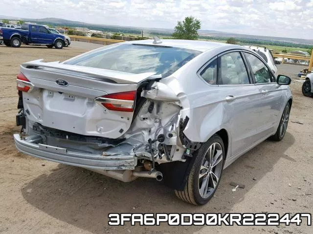 3FA6P0D90KR222447 фото 5