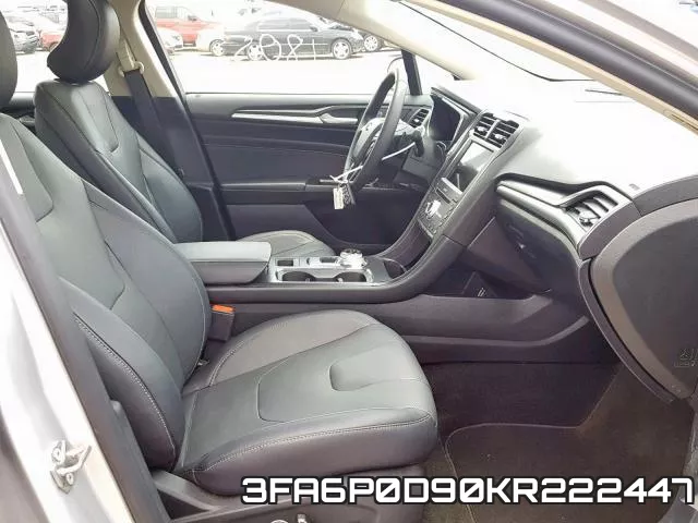 3FA6P0D90KR222447 фото 6