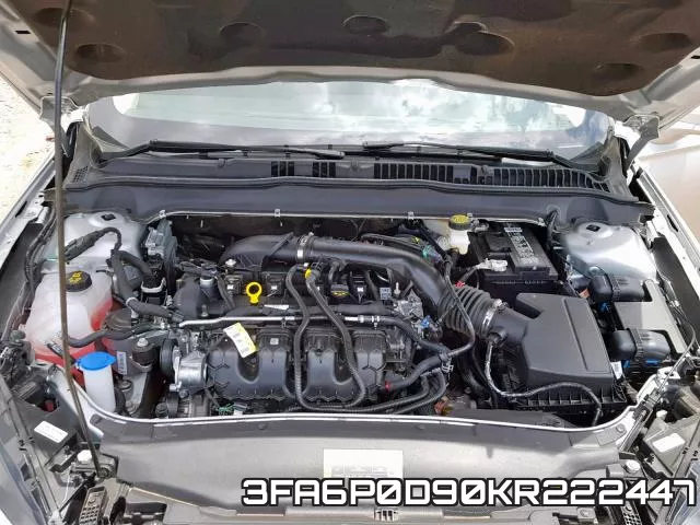 3FA6P0D90KR222447 фото 8