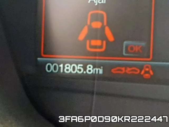 3FA6P0D90KR222447 фото 9
