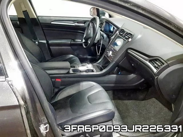 3FA6P0D93JR226331 фото 6