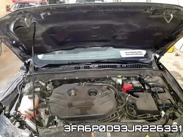 3FA6P0D93JR226331 фото 8