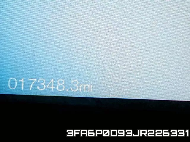 3FA6P0D93JR226331 фото 9