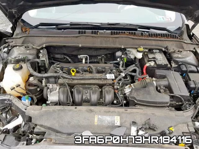 3FA6P0H73HR184116 фото 8