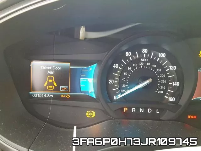 3FA6P0H73JR109745 фото 9