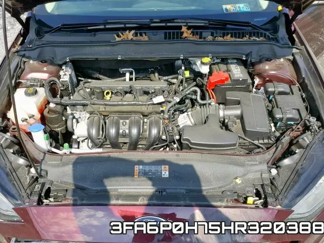 3FA6P0H75HR320388 фото 8