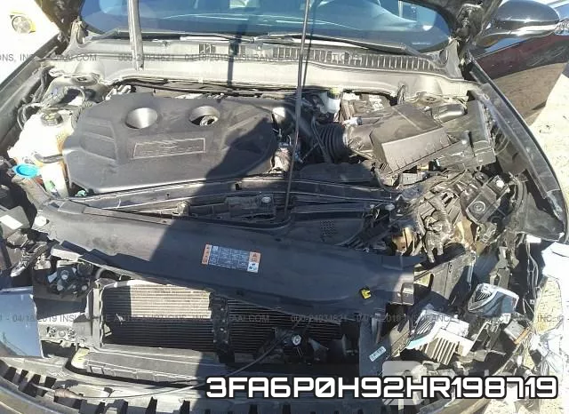 3FA6P0H92HR198719 фото 2