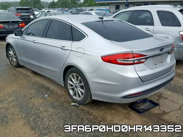 3FA6P0HD0HR143352 фото 4