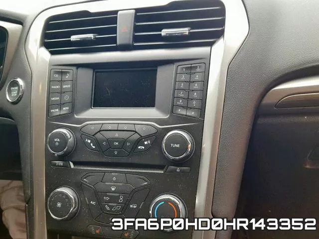 3FA6P0HD0HR143352 фото 10