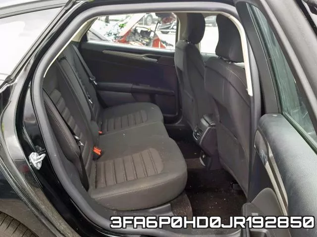 3FA6P0HD0JR192850 фото 7