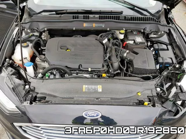 3FA6P0HD0JR192850 фото 8