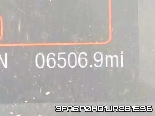 3FA6P0HD1JR281536 фото 9