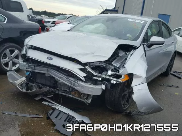3FA6P0HD1KR127555 фото 3