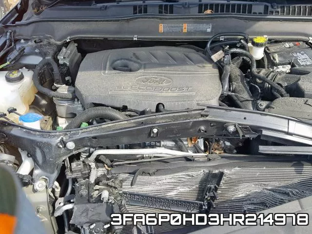 3FA6P0HD3HR214978 фото 8