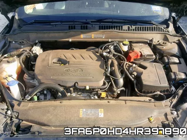 3FA6P0HD4HR397890 фото 8