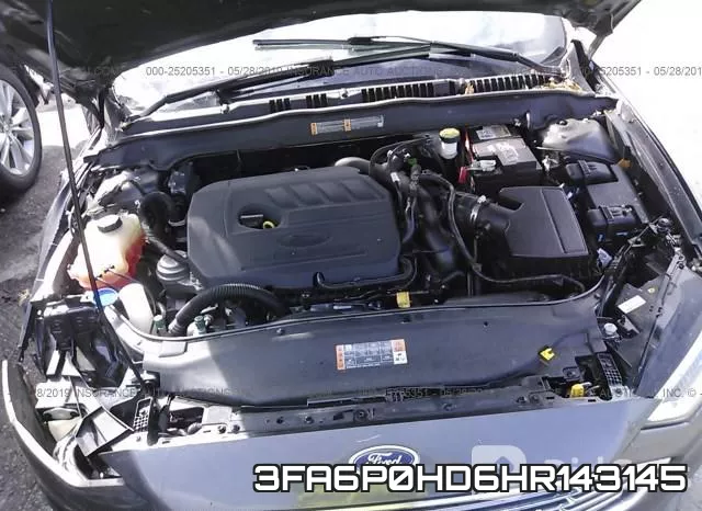 3FA6P0HD6HR143145 фото 2