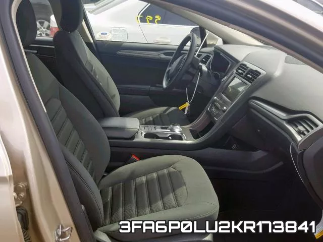 3FA6P0LU2KR173841 фото 6