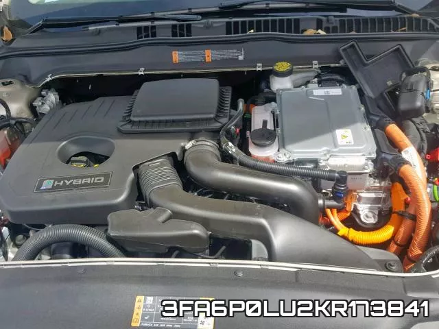 3FA6P0LU2KR173841 фото 8
