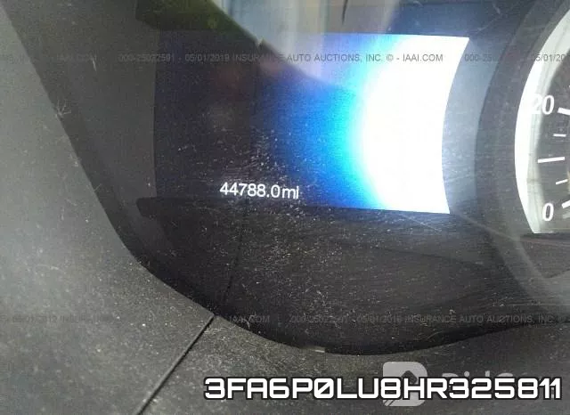 3FA6P0LU8HR325811 фото 8