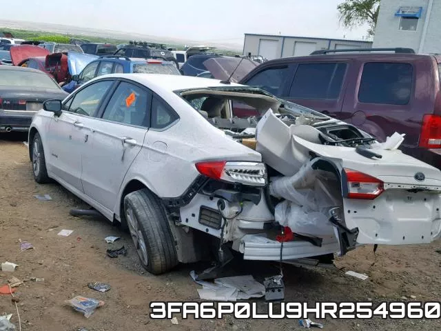 3FA6P0LU9HR254960 фото 4