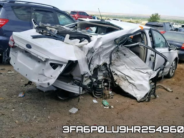3FA6P0LU9HR254960 фото 5
