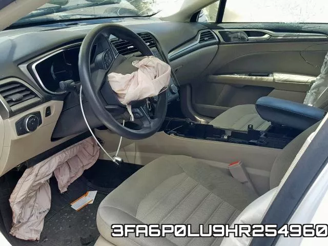 3FA6P0LU9HR254960 фото 6