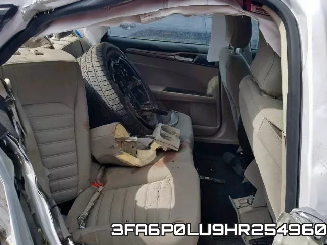 3FA6P0LU9HR254960 фото 7