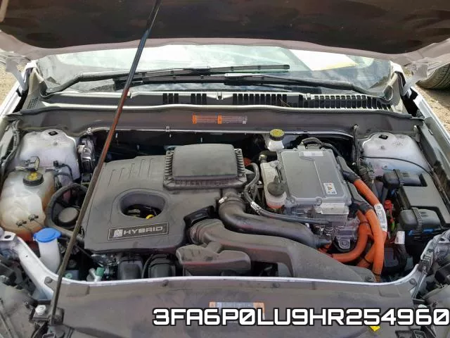 3FA6P0LU9HR254960 фото 8