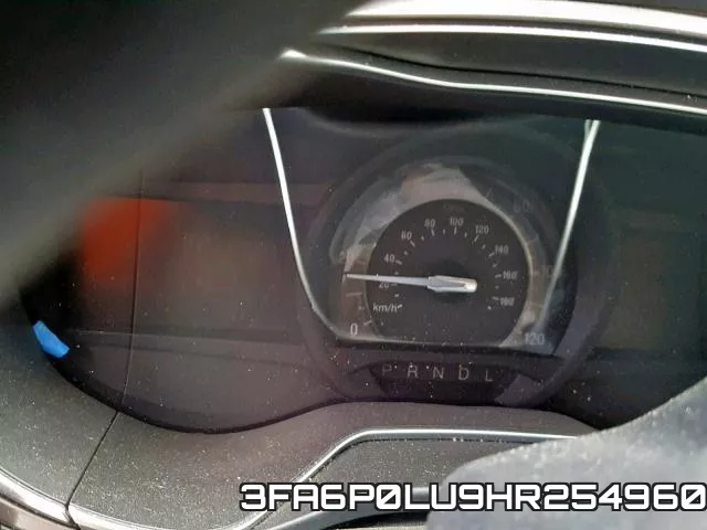 3FA6P0LU9HR254960 фото 9
