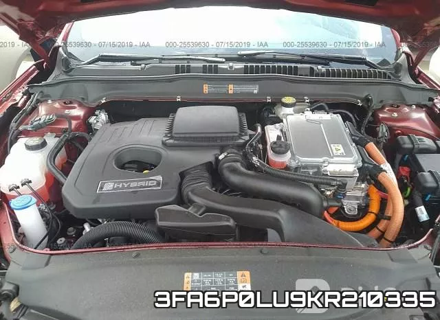 3FA6P0LU9KR210335 фото 2