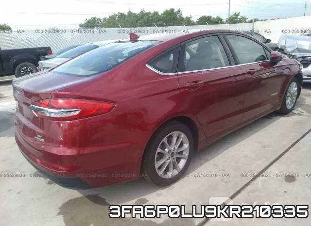 3FA6P0LU9KR210335 фото 5
