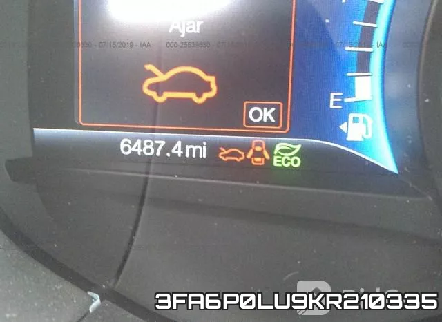 3FA6P0LU9KR210335 фото 8