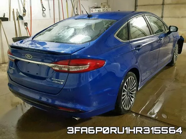 3FA6P0RU1HR315564 фото 5