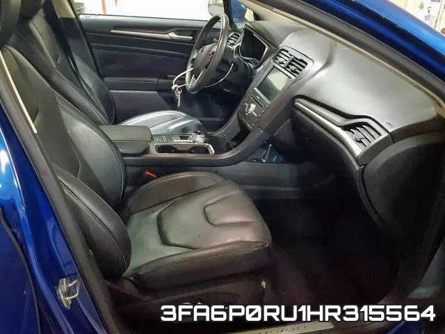 3FA6P0RU1HR315564 фото 6
