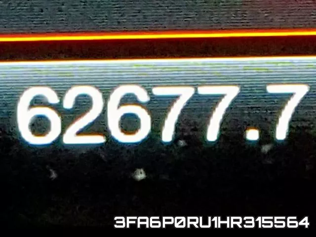 3FA6P0RU1HR315564 фото 9