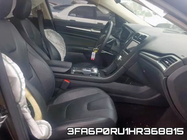 3FA6P0RU1HR368815 фото 6