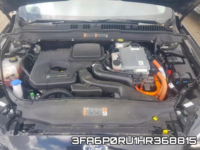 3FA6P0RU1HR368815 фото 8